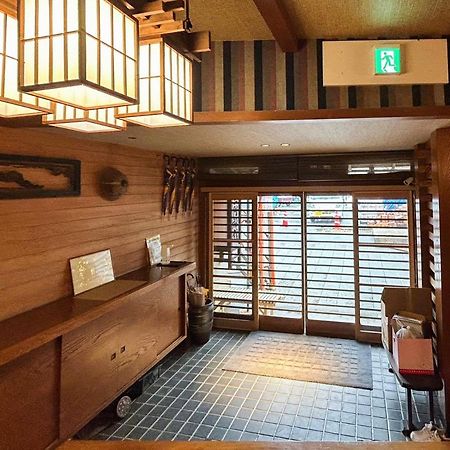 Sangai Ryokan Gotsu ภายนอก รูปภาพ