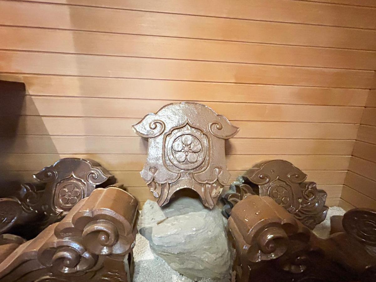 Sangai Ryokan Gotsu ภายนอก รูปภาพ