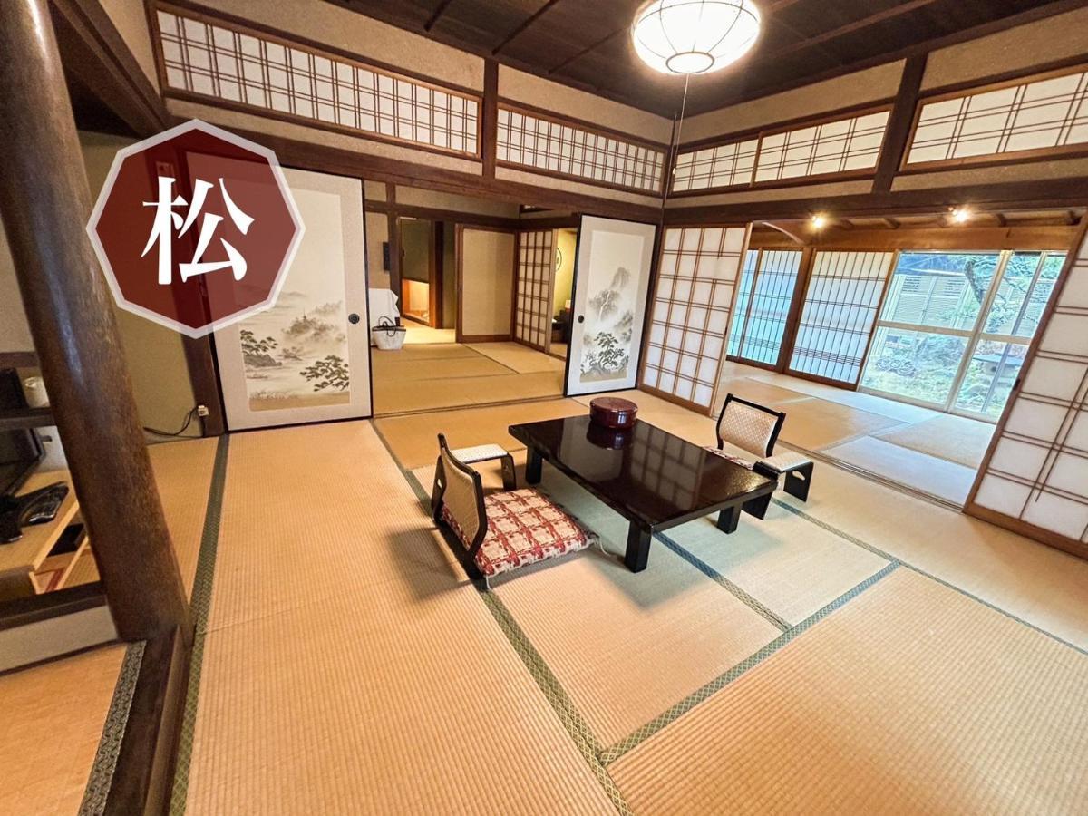Sangai Ryokan Gotsu ภายนอก รูปภาพ