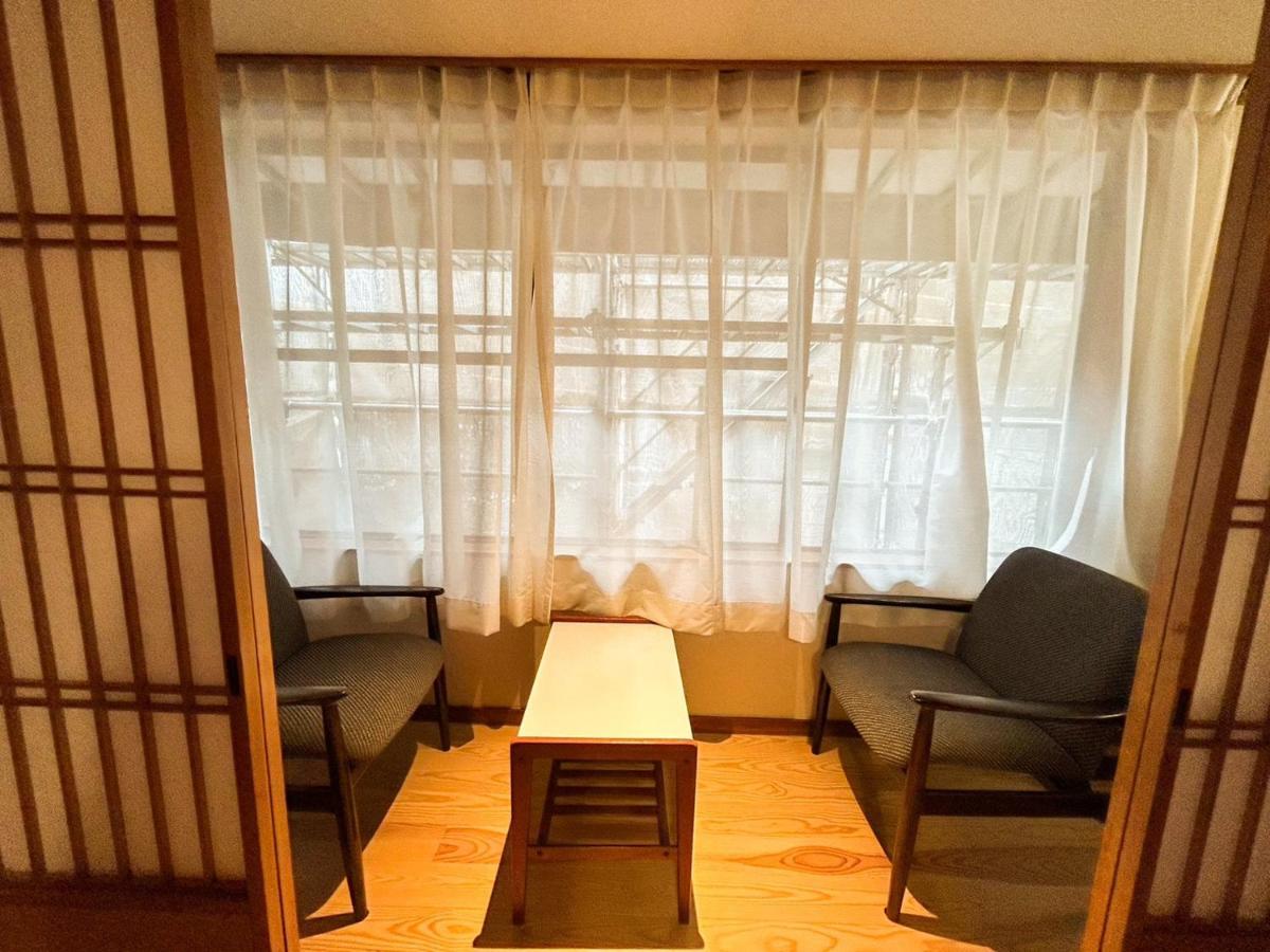Sangai Ryokan Gotsu ภายนอก รูปภาพ
