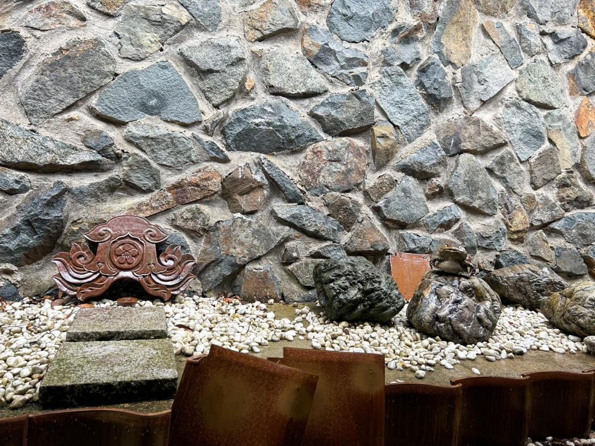 Sangai Ryokan Gotsu ภายนอก รูปภาพ