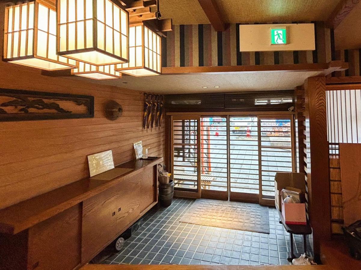Sangai Ryokan Gotsu ภายนอก รูปภาพ