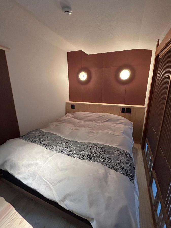 Sangai Ryokan Gotsu ภายนอก รูปภาพ